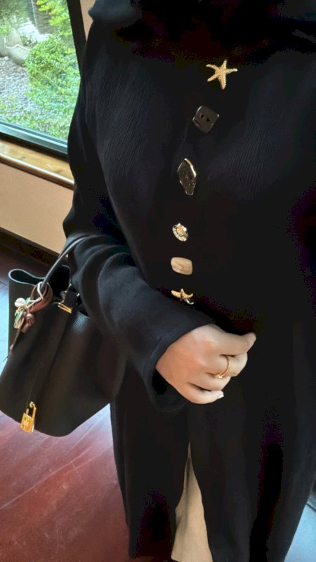 Summer Abaya Code 246