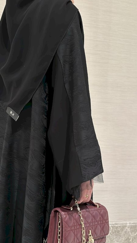 Abaya Code 231-New version