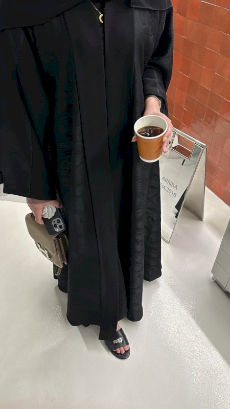 Abaya Code 231-New version