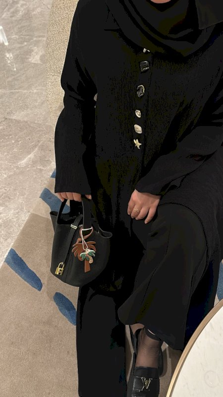 Summer Abaya Code 246