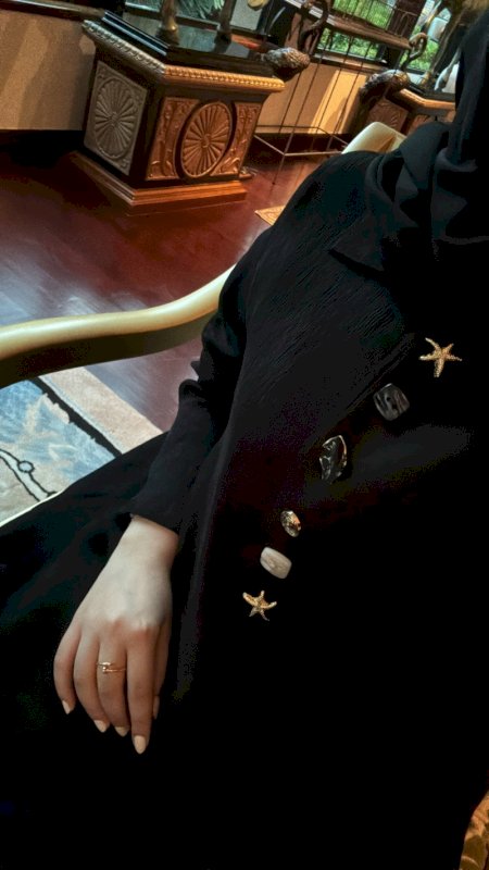 Summer Abaya Code 246