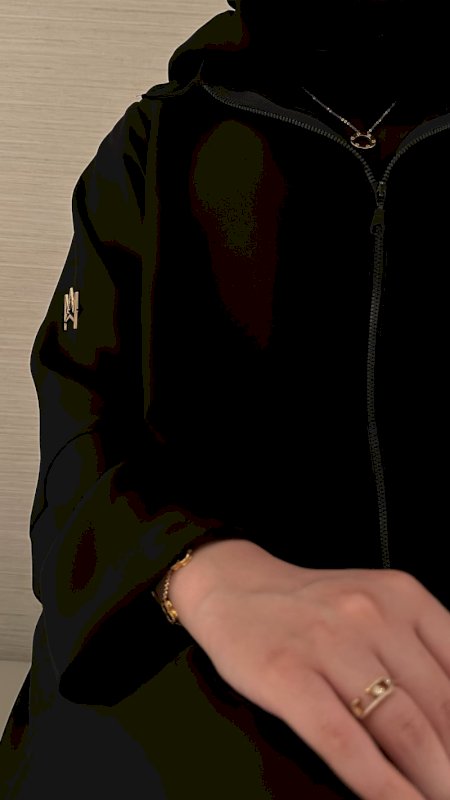 Abaya Code 244