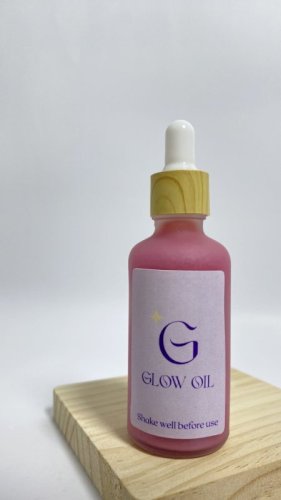 Glow oil