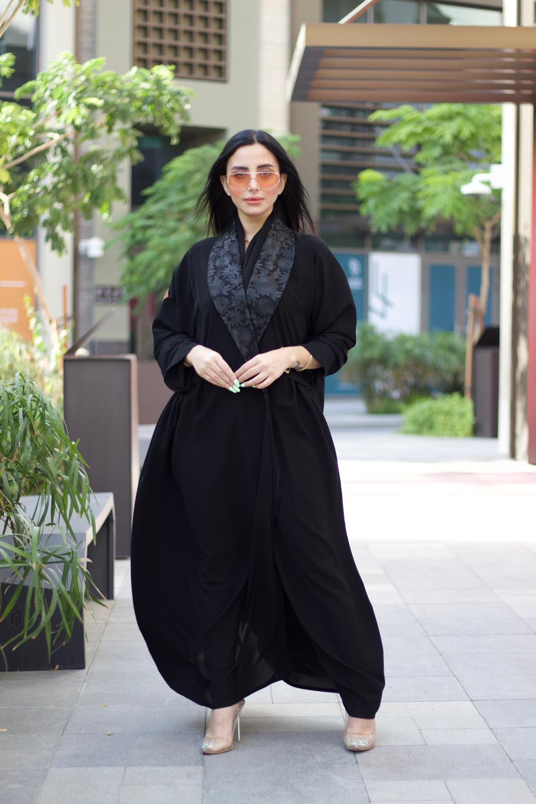 Black Abaya