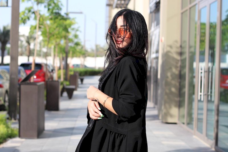 D.C Abaya