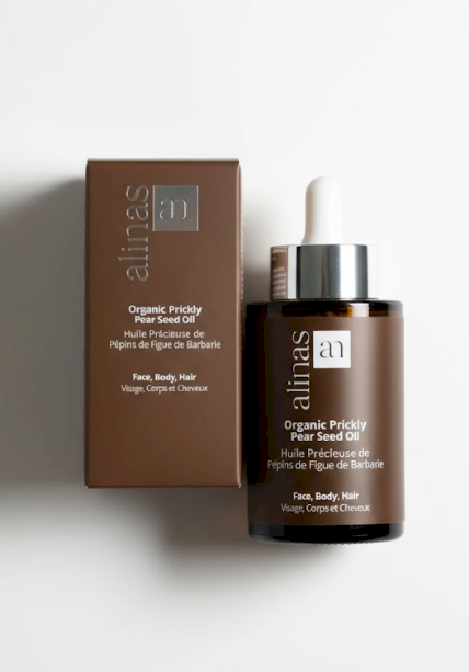 Organic Prickly Pear Seed Oil