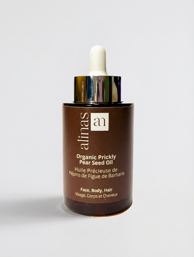 Organic Prickly Pear Seed Oil