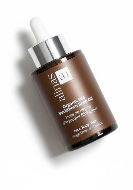 Organic Sea Buckthorn Seed Oil