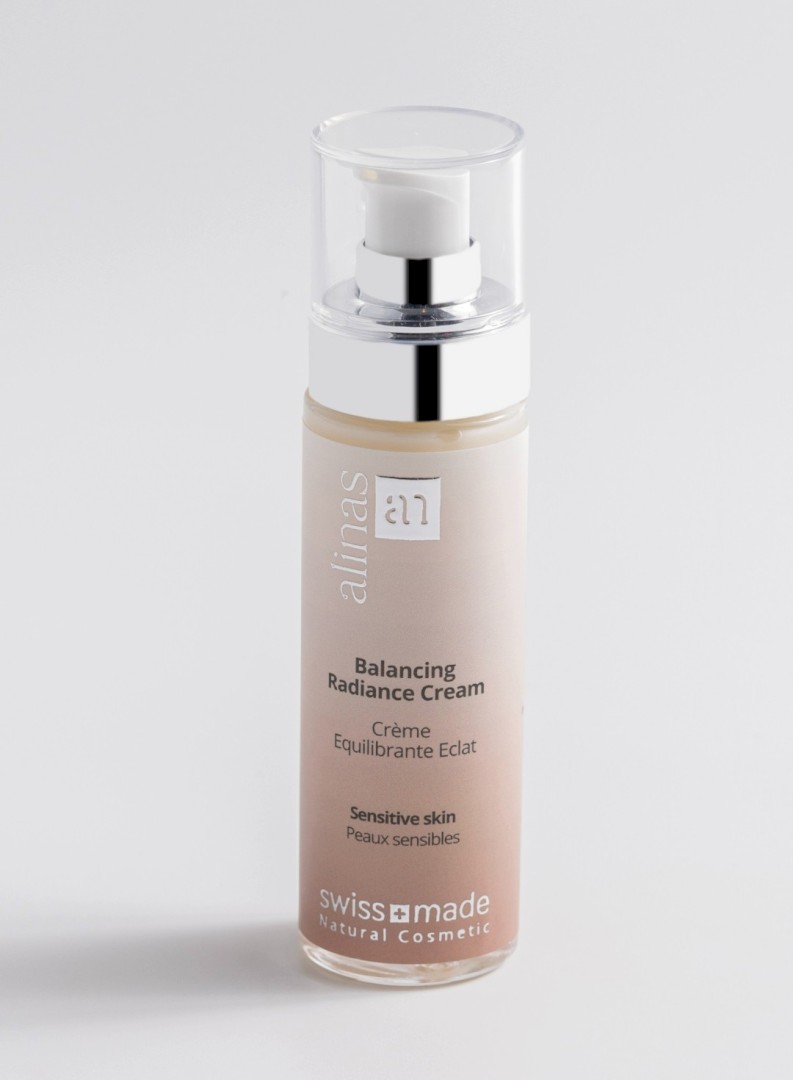Balancing Radiance Cream