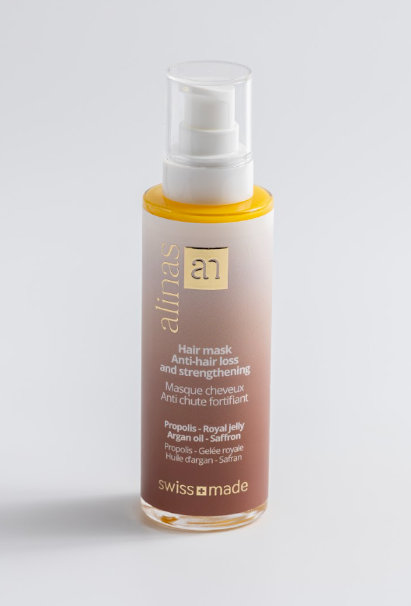 Natural Hair Mask — Anti-Hair Loss & Strengthening