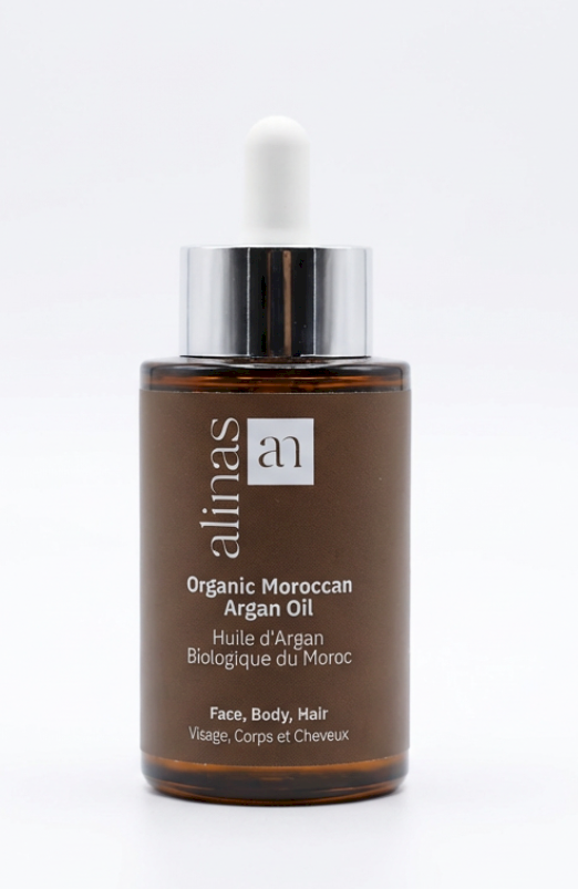 Organic Moroccan Argan Oil