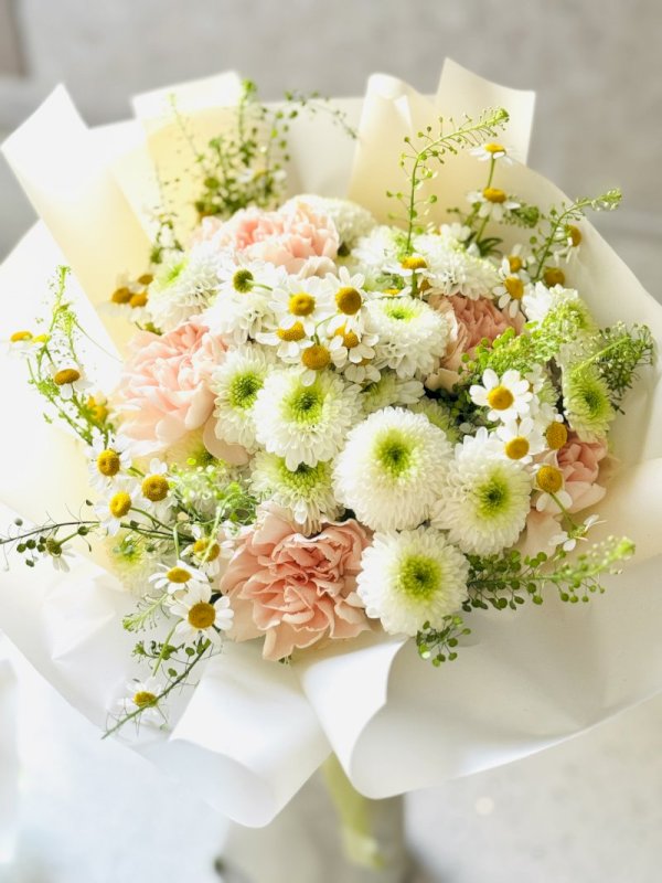 باقة الام و بنتها