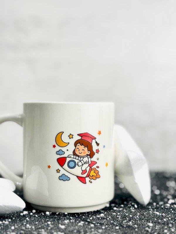 تخرجت من الروضة و الى اخلامي طايرة