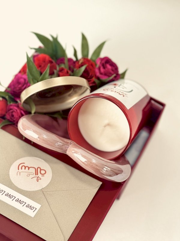 هدية تعبر عن الحب الابدي