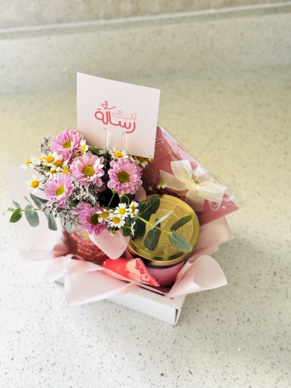 هدية فنية لمختلف المناسبات