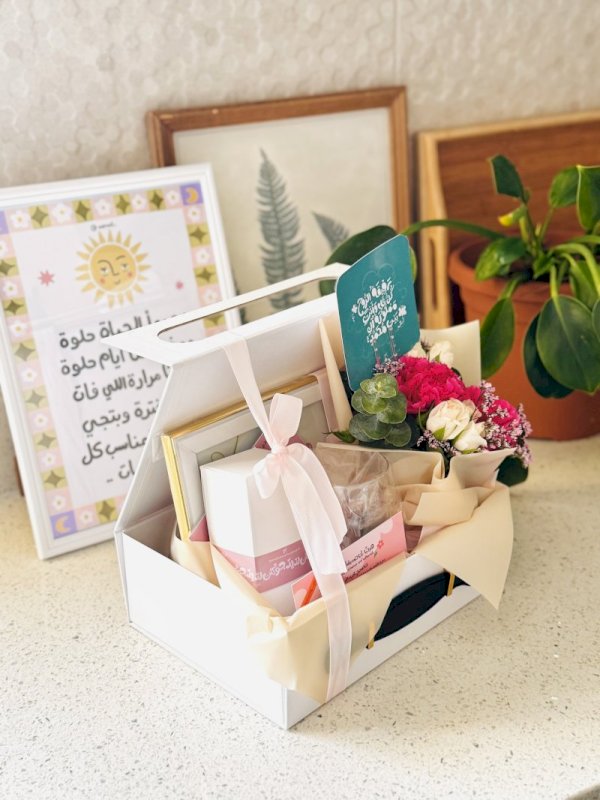 هدية فنية لمختلف المناسبات