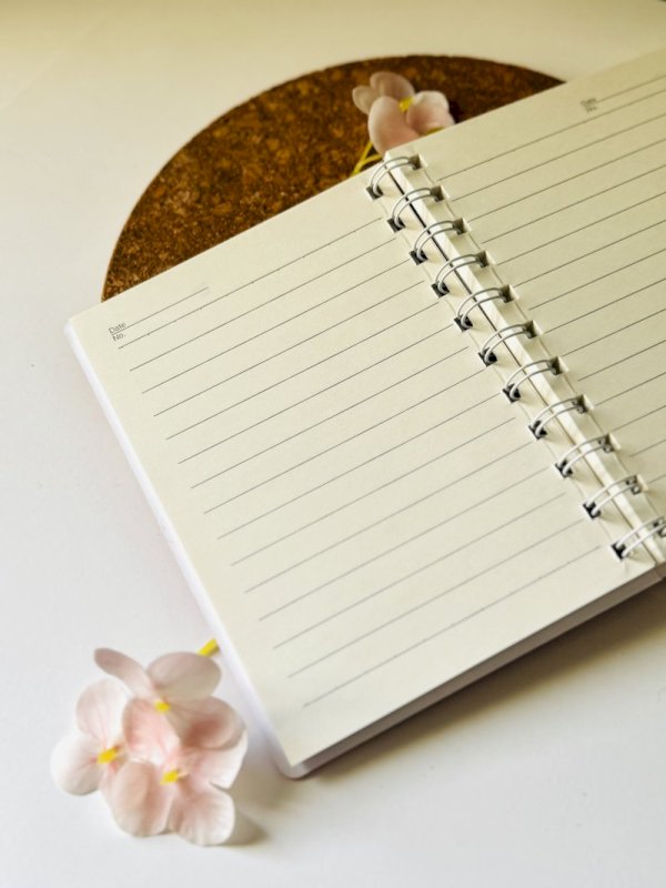 دفتر كل سعيي في سبيل إنتظاره