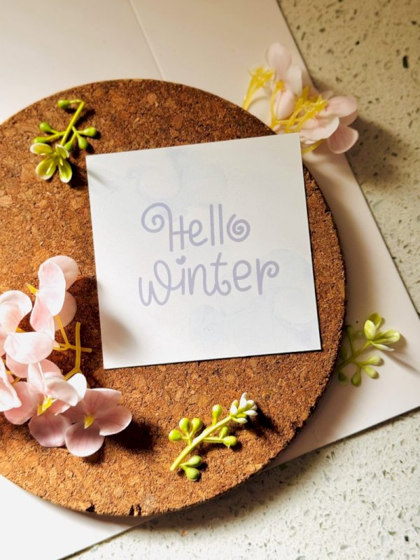 اهلا بالشتاء