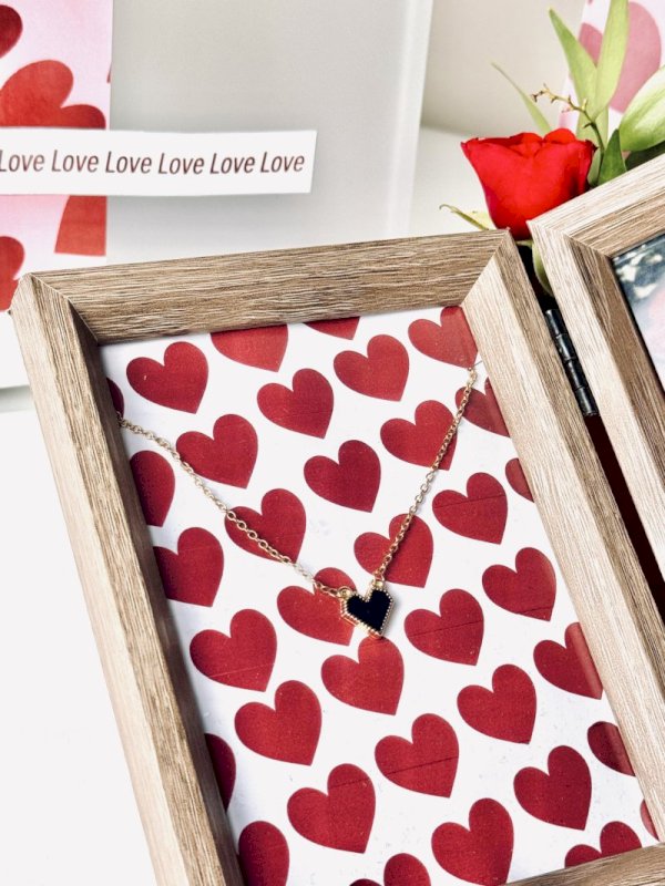 هدية فنية تعبر عن الحب