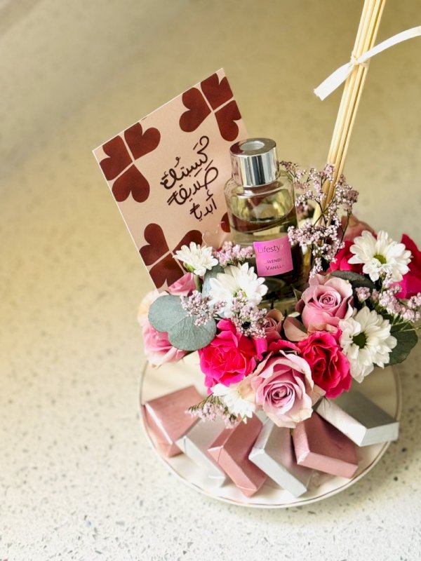 هدية مميزة لمختلف المختلف المناسبات