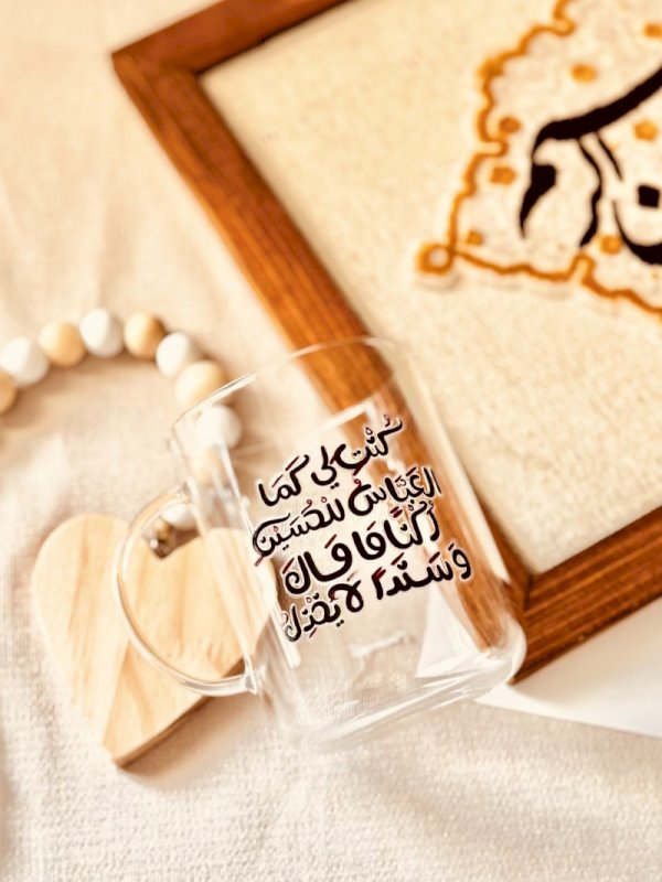 كنت لي كما كان العباس و الحسين , ركنا ما مال و سندا لا يخذل