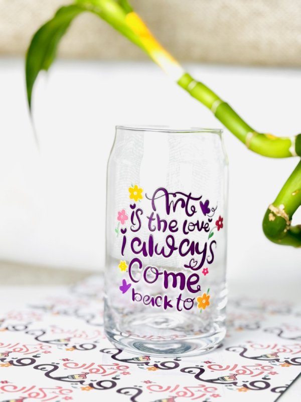 الرسم هو الحب الذي اعود اليه دائما