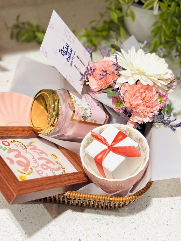 هدية مميزة لمختلف المناسبات