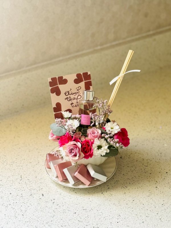 هدية مميزة لمختلف المختلف المناسبات