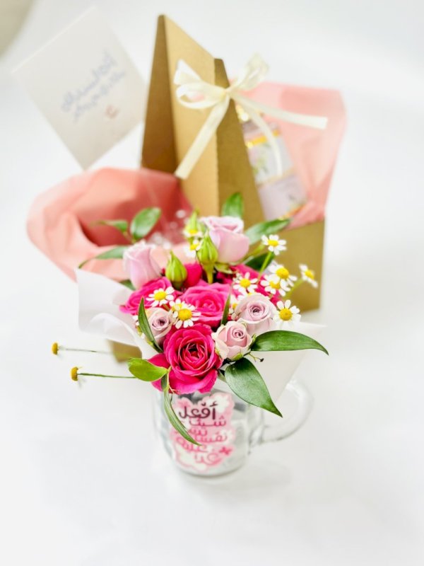 هدية فنية لمختلف المناسبات