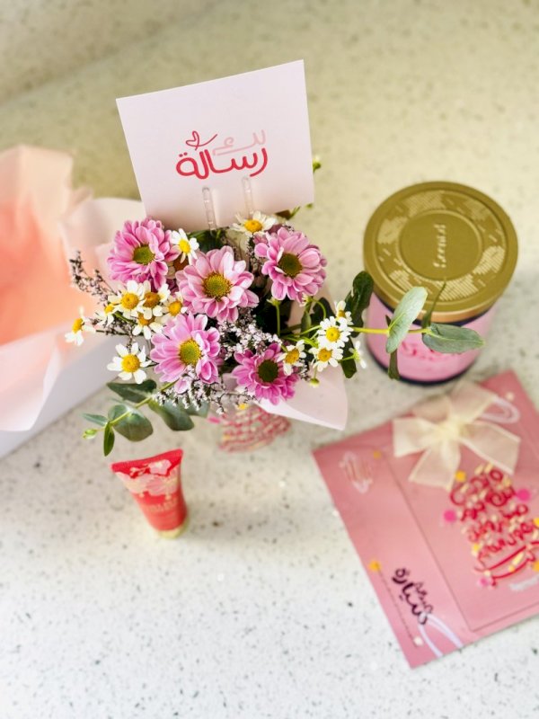 هدية فنية لمختلف المناسبات