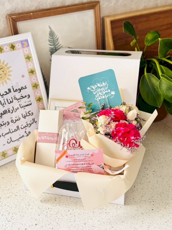 هدية فنية لمختلف المناسبات