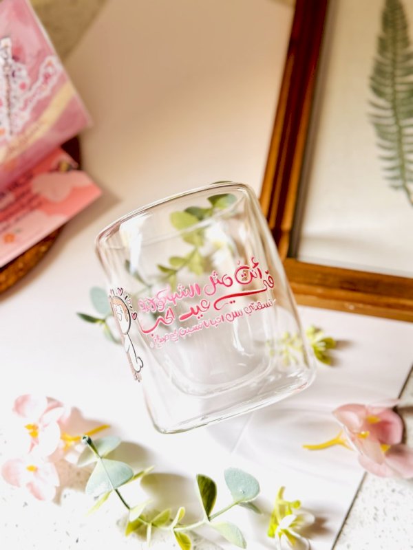 انت مثل الشوكولاته في عيد الحب تسعدني بس احيانا تسبب لي صداع