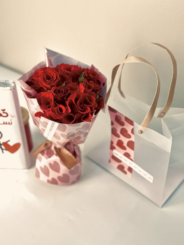 هدية تعبر عن الحب الكبير