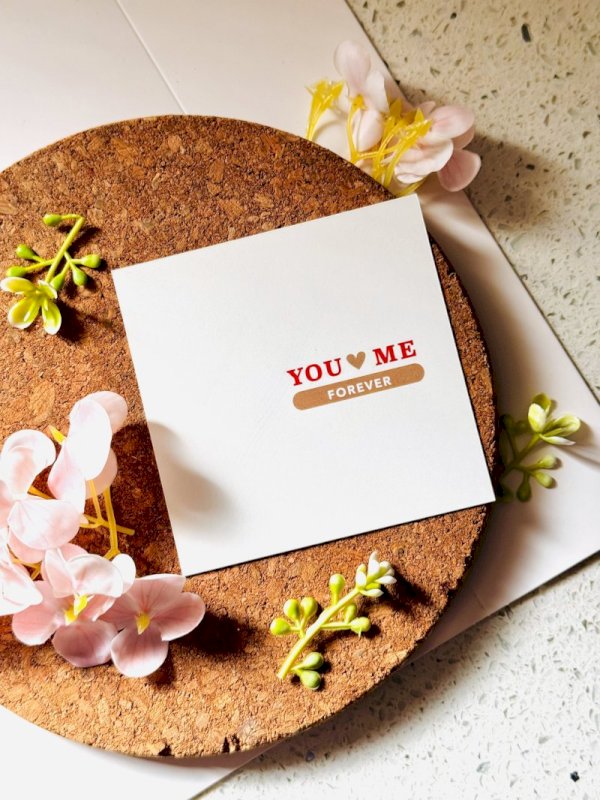 انت و انا للأبد