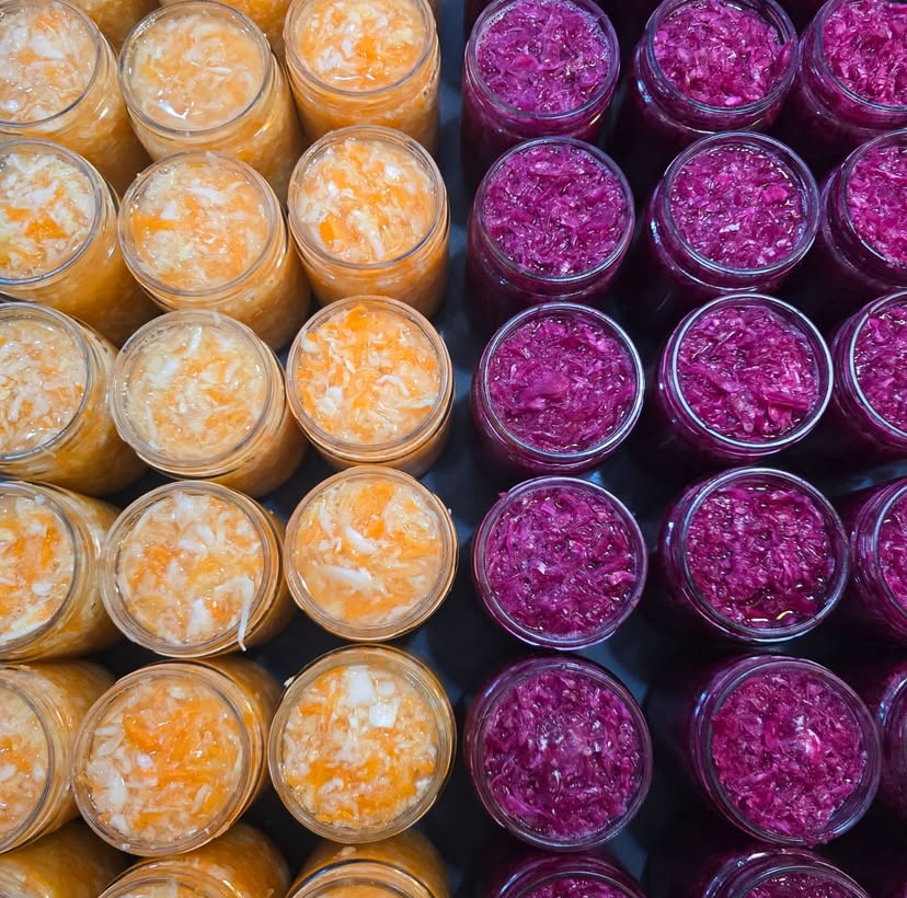 Fermented Vegetables