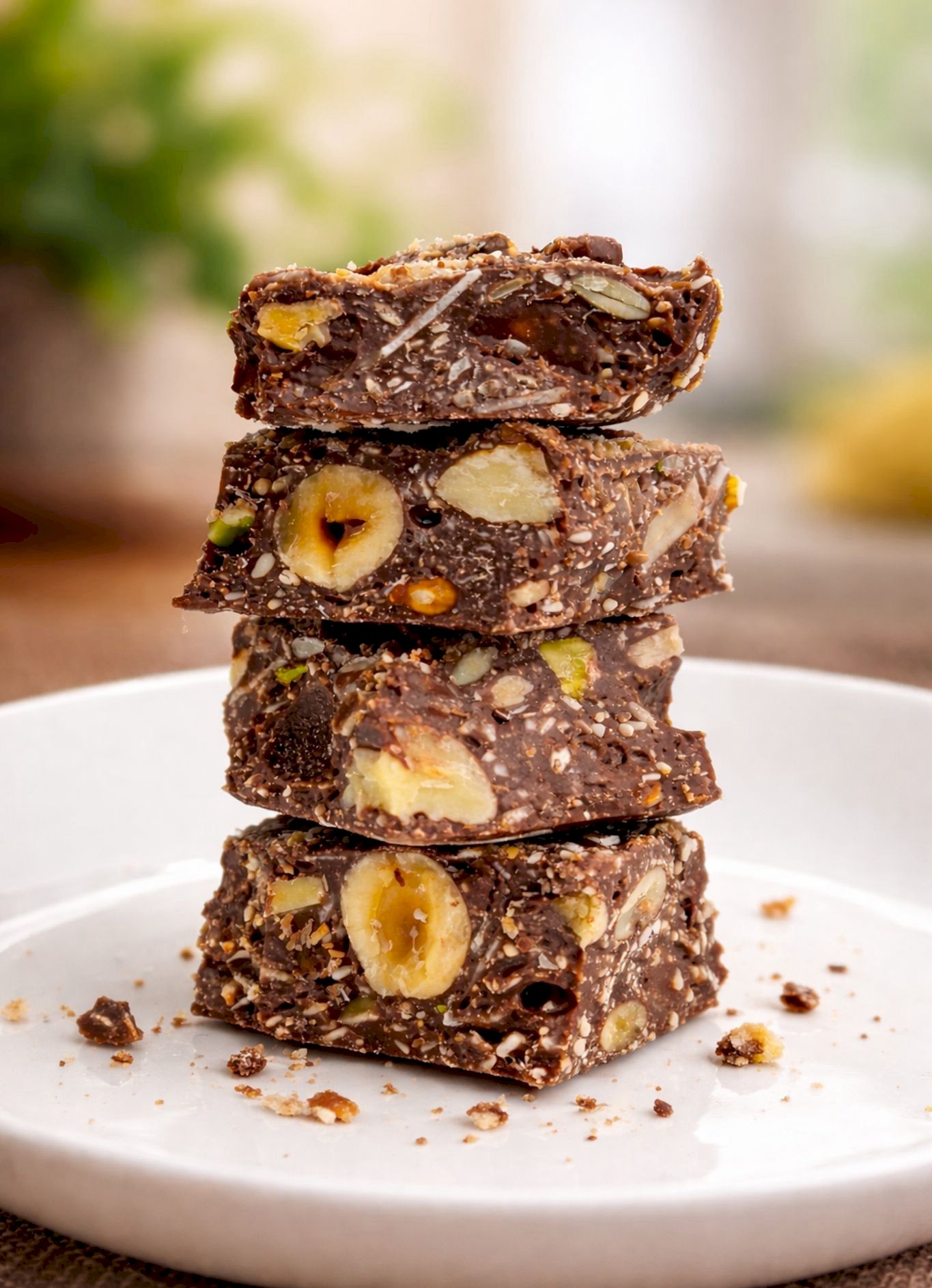 Energy bars
