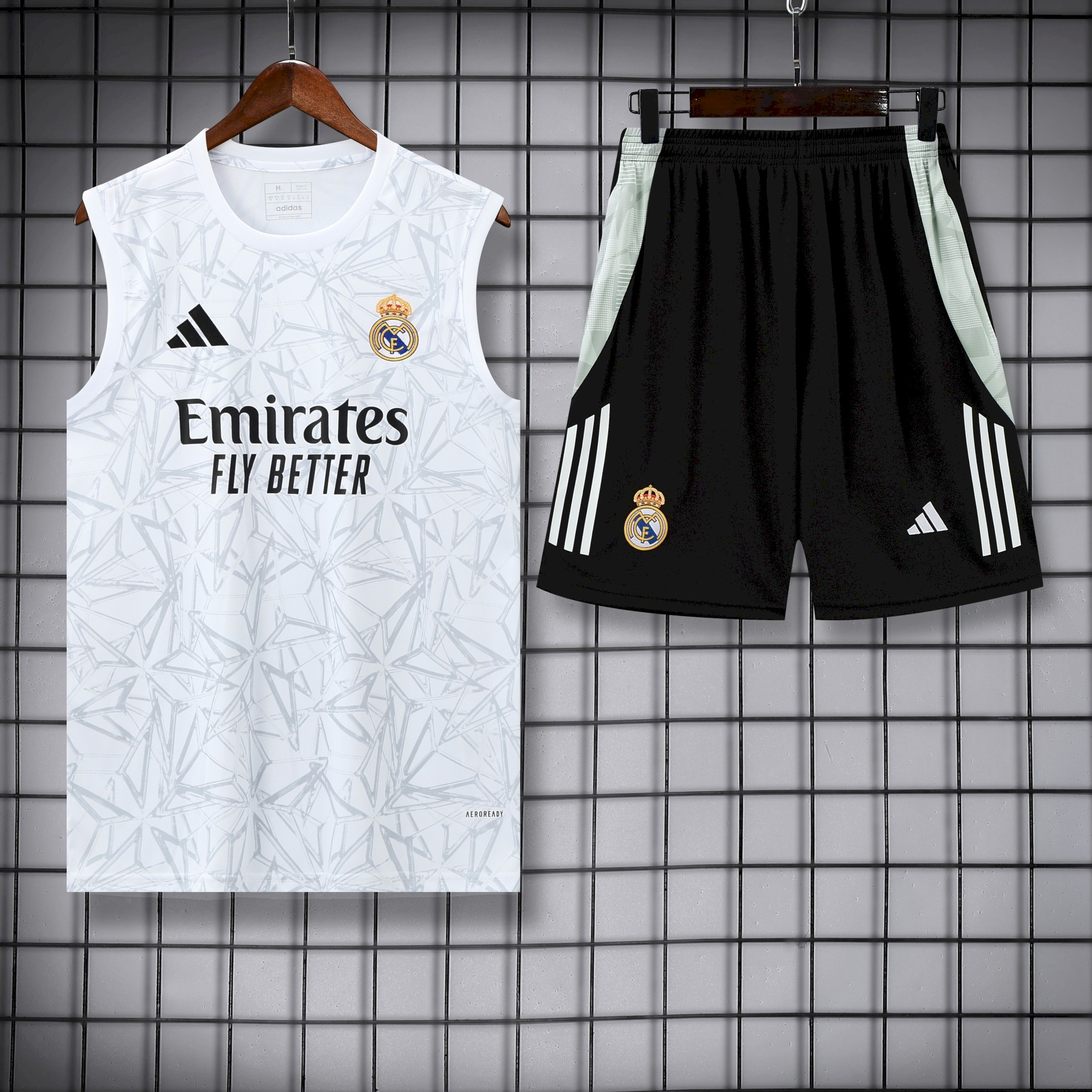 Real Madrid training kit