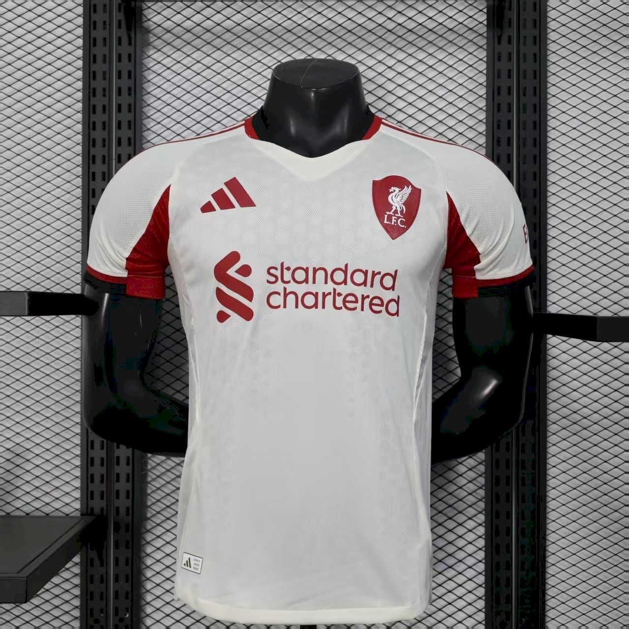 Liverpool Away 25 - 26