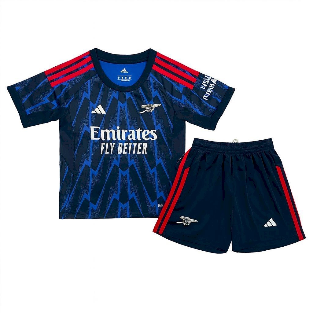 Arsenal Away 25 - 26