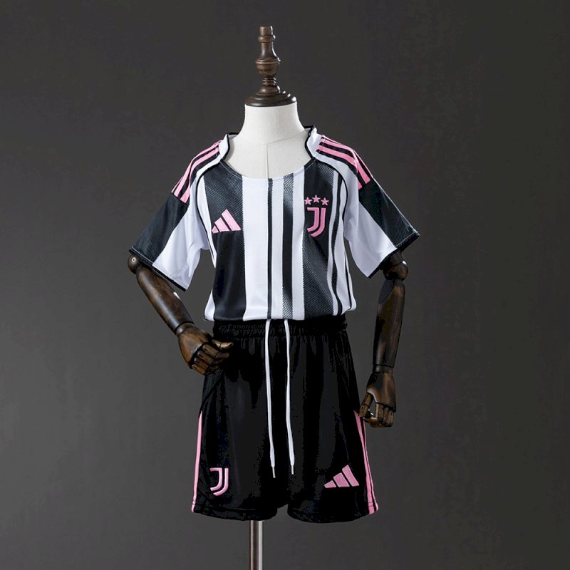 Juventus Home 25 - 26