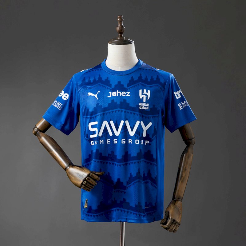 AL-Hilal Home 25 - 26