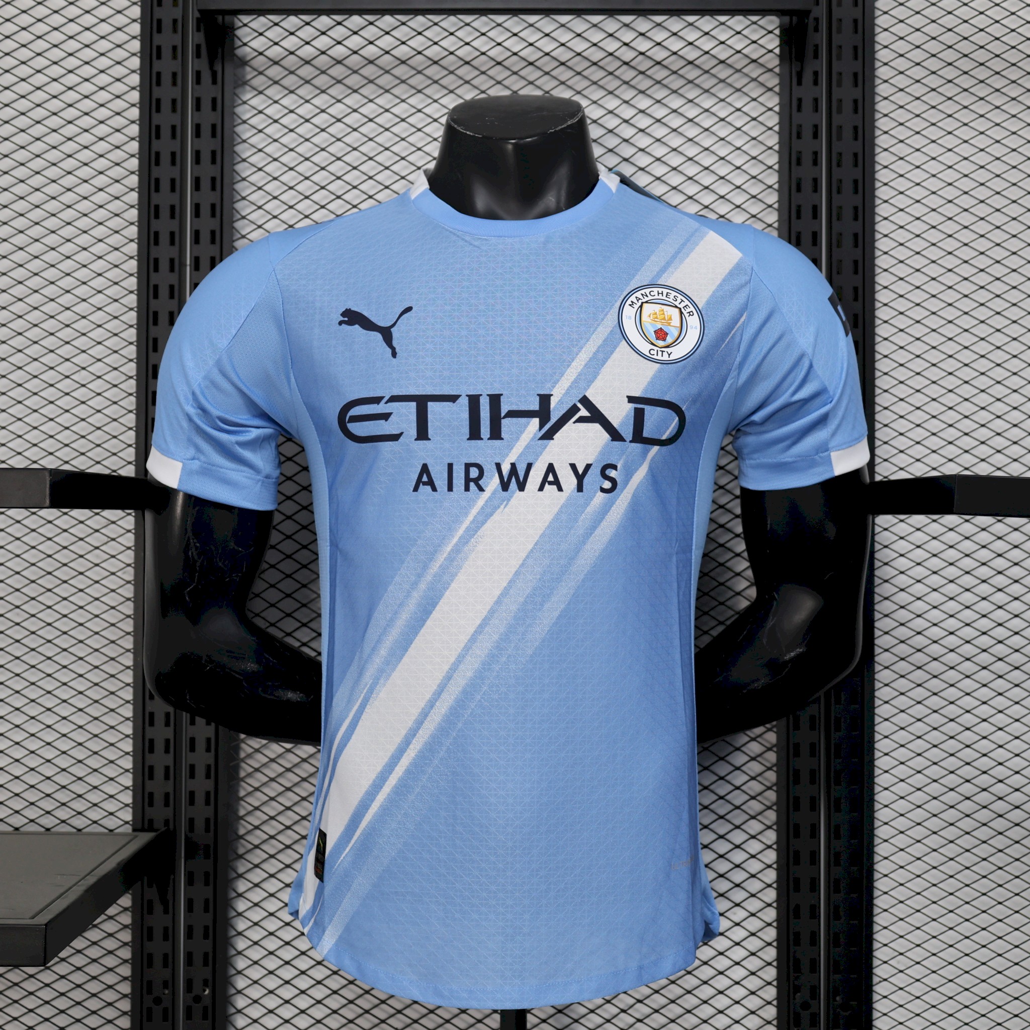 Man City Home 25 - 26