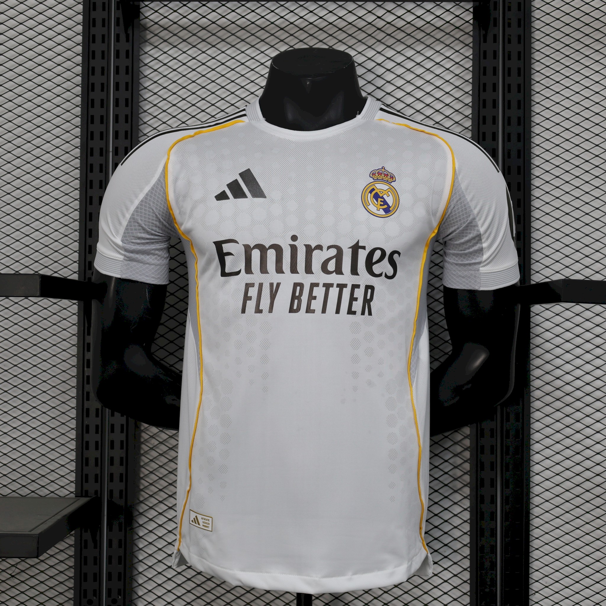 Real Madrid Home 25 - 26