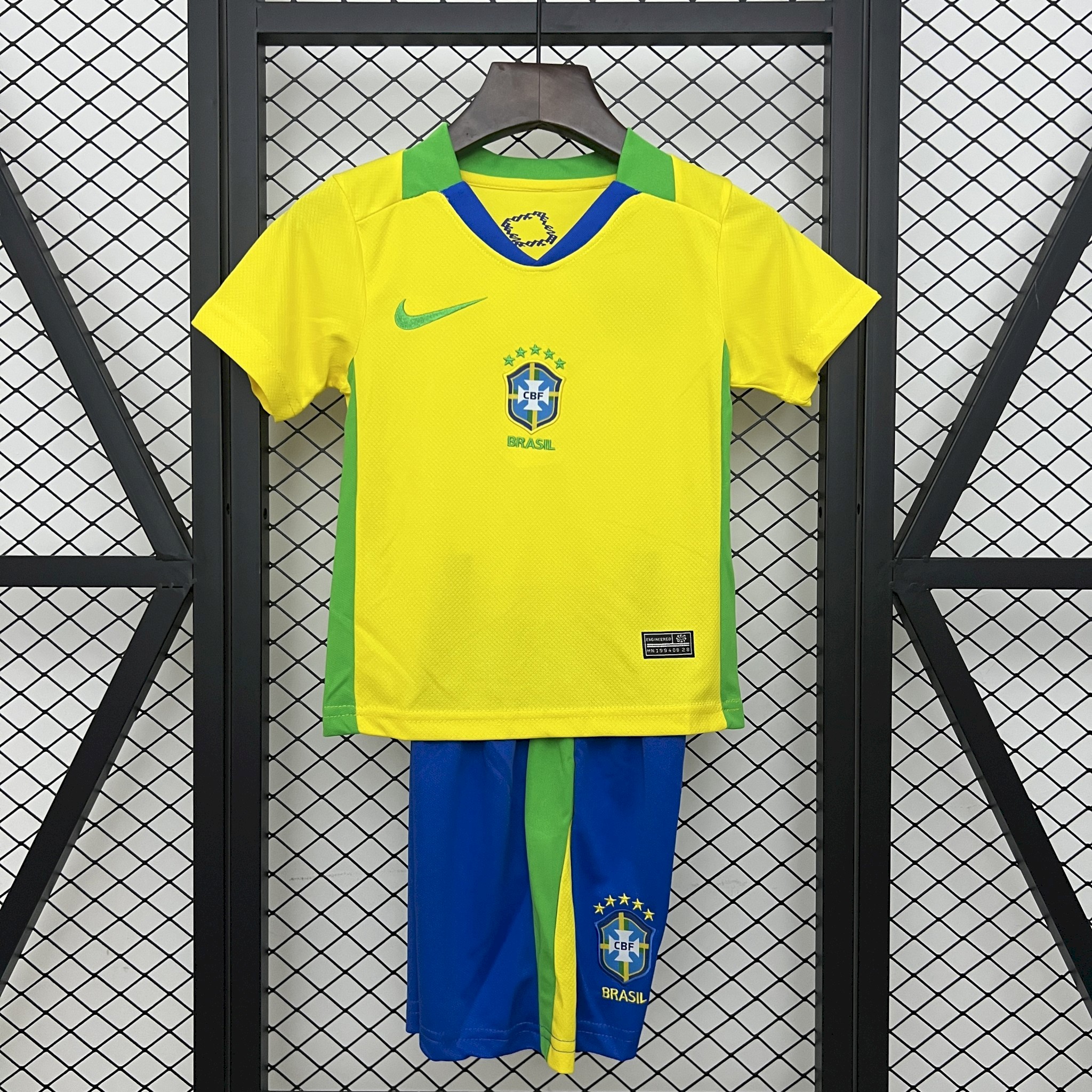 Brazil Home 25 - 26