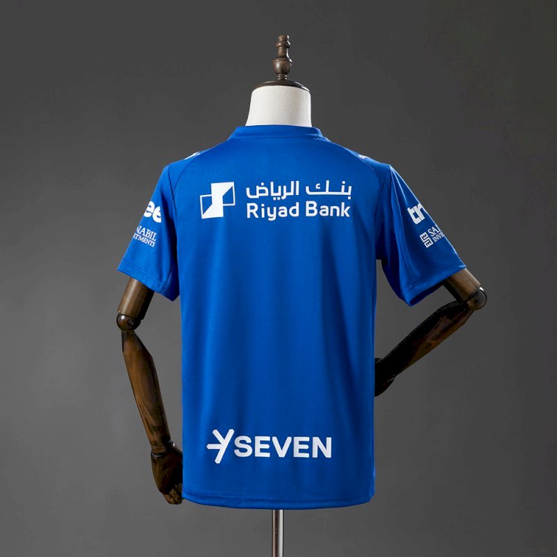 AL-Hilal Home 25 - 26