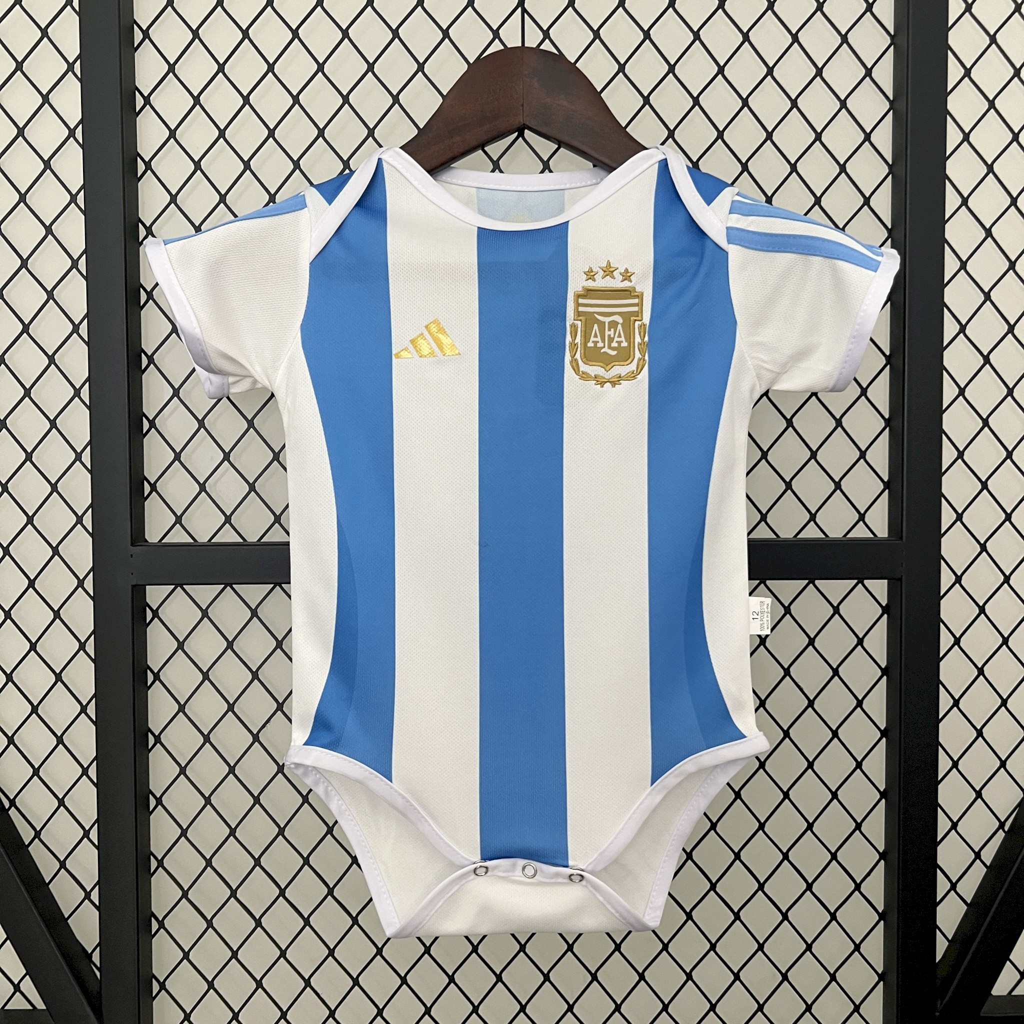 Baby Argentina Home 24 - 25