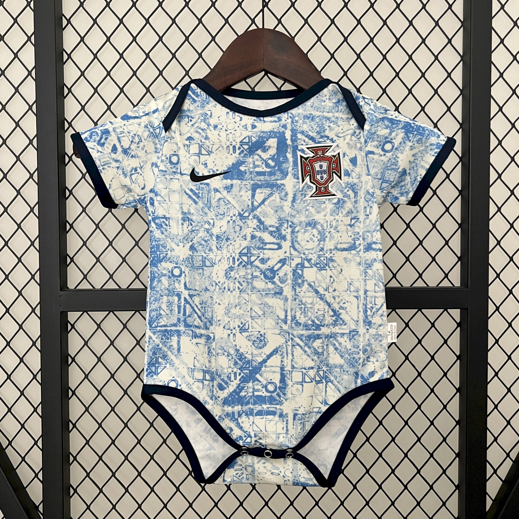 Baby Portugal Away 24 - 25