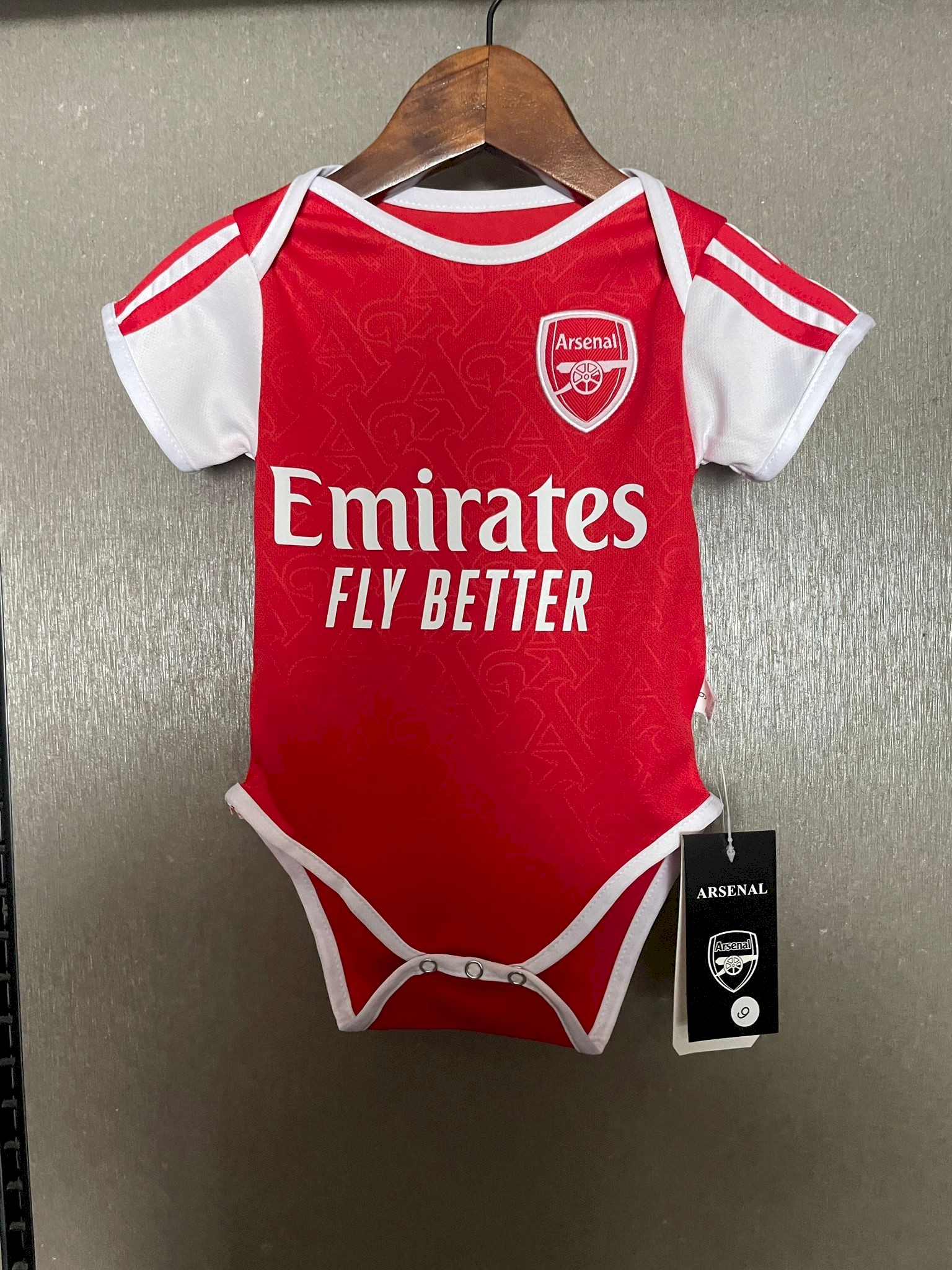 Baby Arsenal Home 25 - 26
