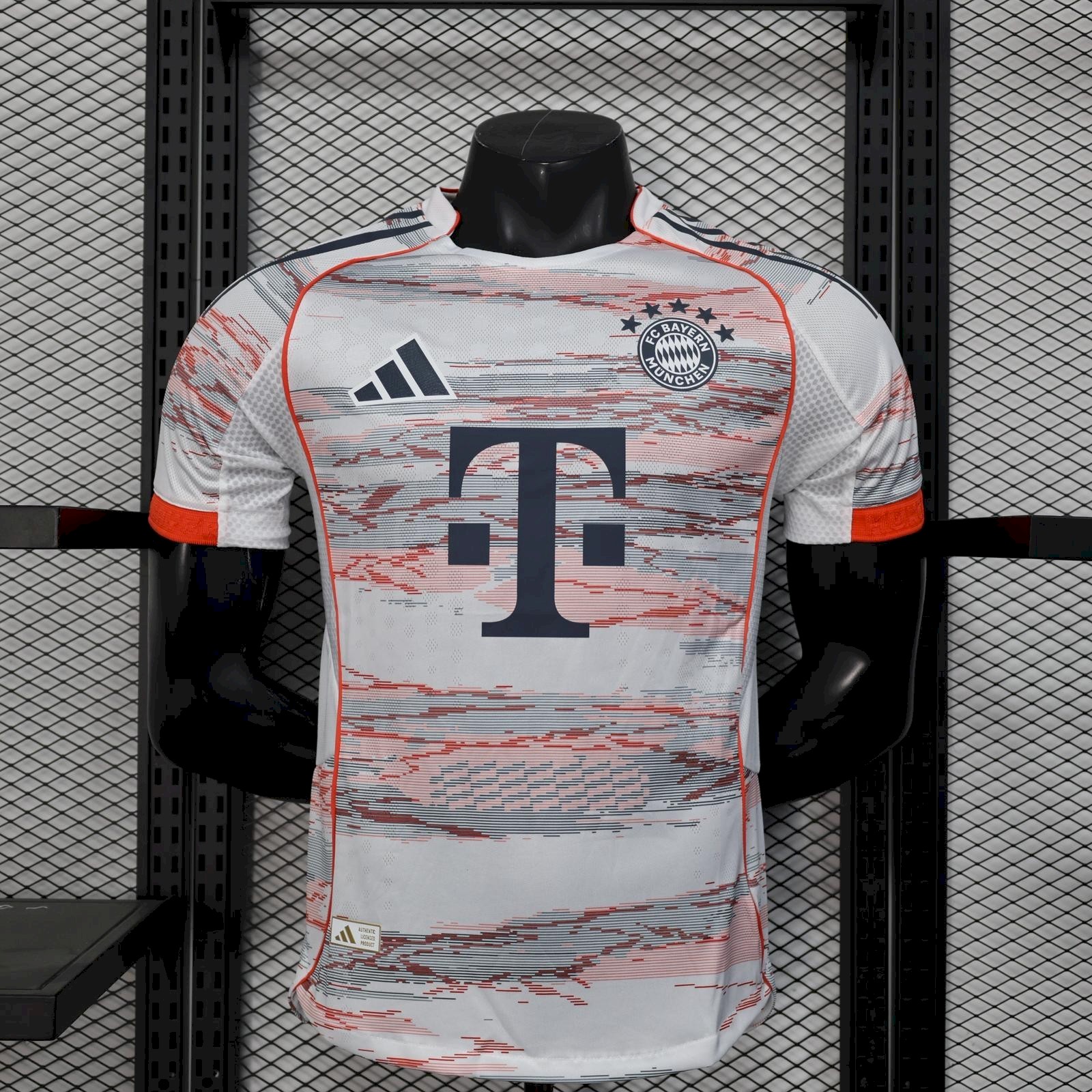 Bayern Munich Away 25 - 26