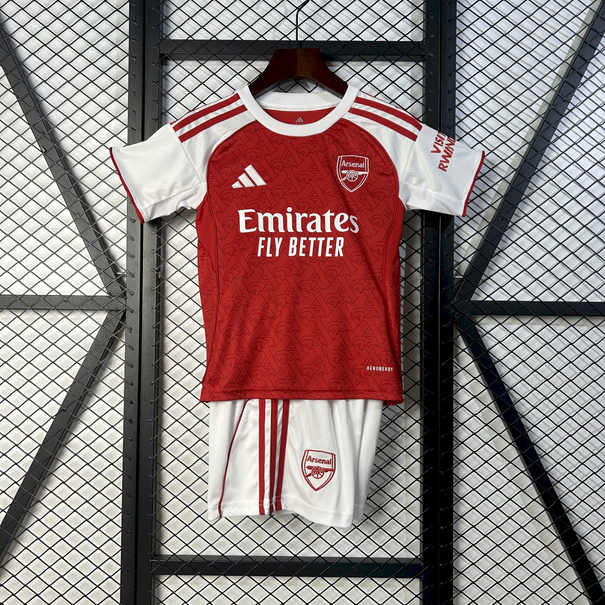 Arsenal Home 25 - 26